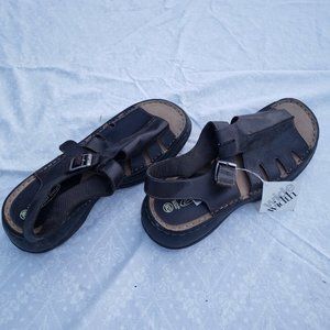 Lower East Side Sandals - Sz 12W